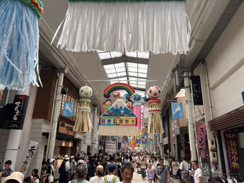 🎋七夕と身体の願いごと