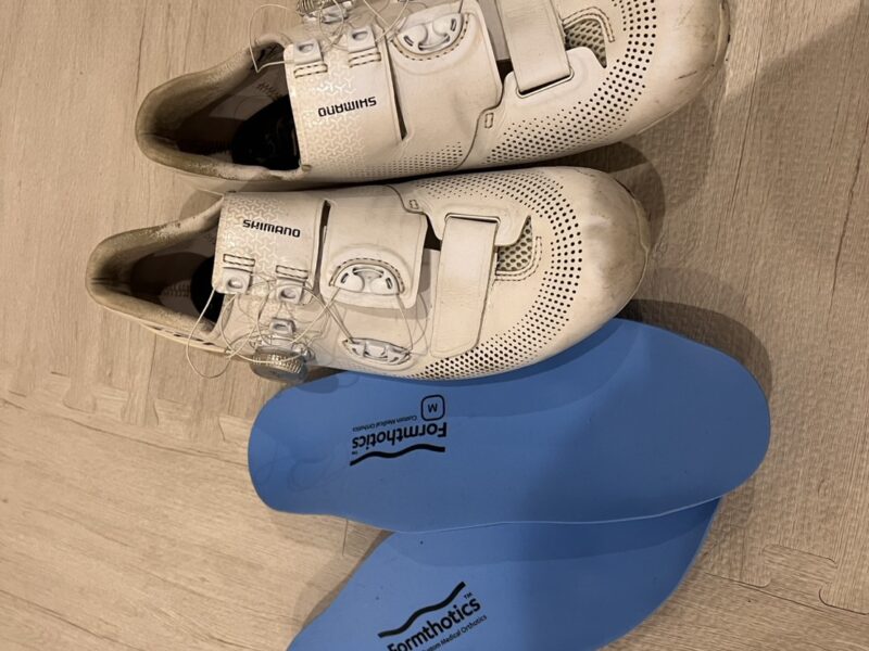 パフォーマンスを高めたい学生アスリートへ〜競輪を目指す学生にインソールを処方した結果〜